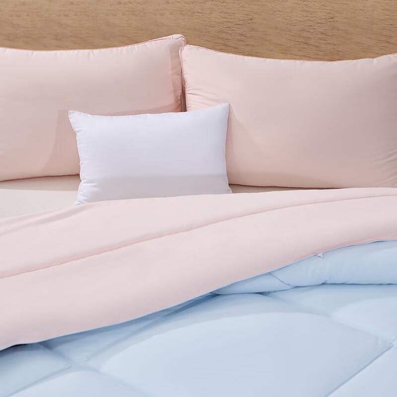 Mercury Home Textiles Antibakterielle Anti-Milben-Bettdecke