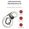 12V/24V Portable Oil Pump Electric Gear Oil Extractor Oil Transfer Pump With Outlet Hose For Cars Motorcycles Marine
