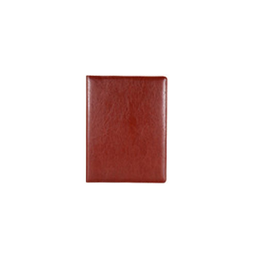 

Канцелярские товары для доски ПУ Офисная финансовая папка Блокнот для письма Папка менеджера Кожаная папка Планшет А4 коричневый