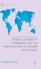 The Global University Rankings and the Mediatization of Higher Education Book