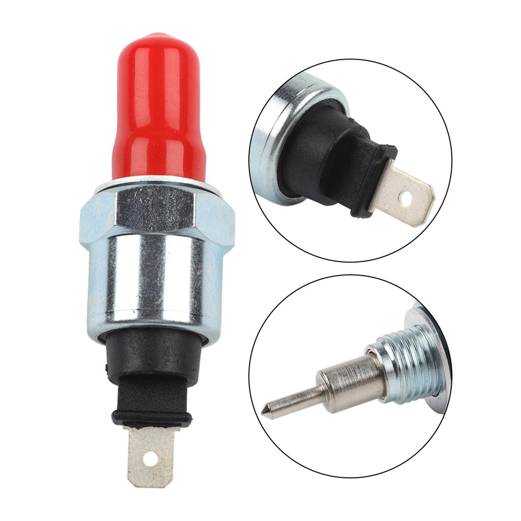 Fuel Shut Off Solenoid 16200Z6L003 Compatible with For Honda For GX630 For GX660 For GX690 Engine Replacement Part