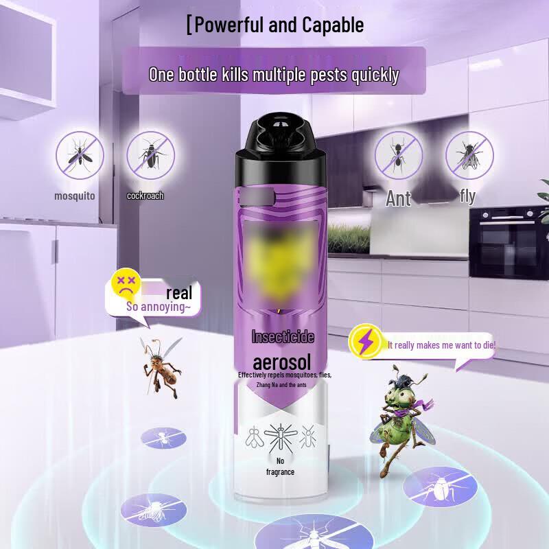 Insecticide Spray 600ml