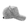 Tide Full Diamond Point Diamond Set Baseball Cap Outdoor Trend Rhinestone Hip-Hop Performance Cap
