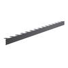 Metal Landscape Edging 10Packs 60in Rust-Resistant Bendable for Yard Garden