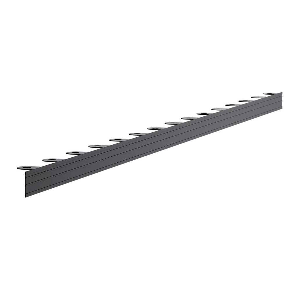 Metal Landscape Edging 10Packs 60in Rust-Resistant Bendable for Yard Garden