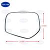 Car pickup heated convex mirror glass for MITSUBISHI  TRITON (2006-15) CHALLENGER (08-15) L200 (05-11)