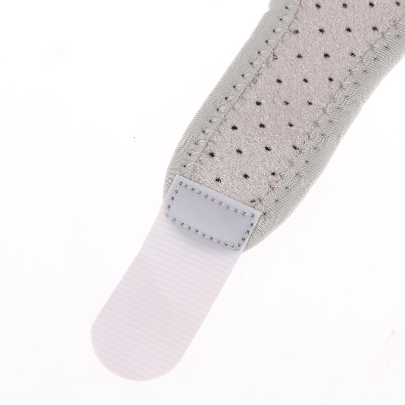 Compression Knee Brace Knee Stabilizer Brace For Men Reusable Pads Sleeve Adjustable Leg Breathable Wrap For Hiking Volleyball