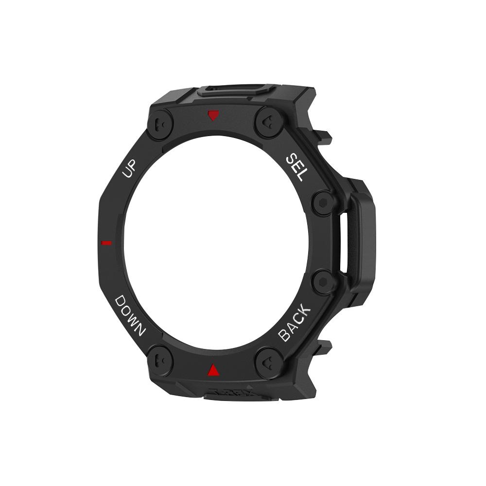 Protective Cover For Amazfit T-Rex 3Pro 48mm Case Frame Protector Shell For Trex 3Pro 48mm Smart Watch Sleeve Bumper Accessories