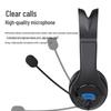 Kowu Wired Over-Ear Headset with Microphone
