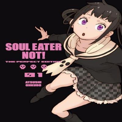 Soul Eater Not The Perfect Edition 01 by Atsushi Ohkubo Hardback Book 9781646092888
