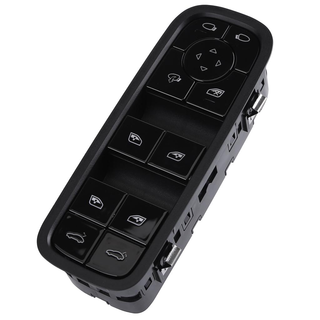 Front Left Window Regulator Switch 971959858C Compatible for 16-23 Porsche Panamera