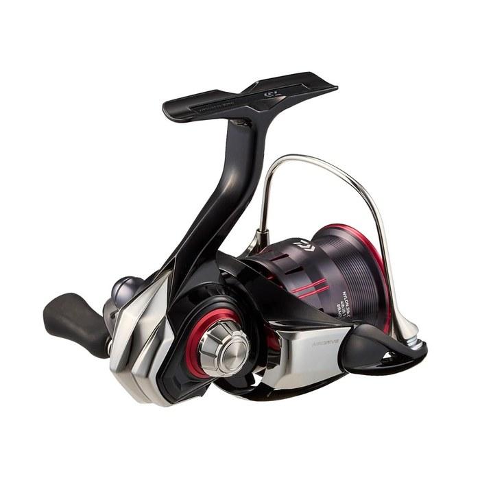Daiwa Spinning Reel 23 Getsumeibijin LT2000S Black