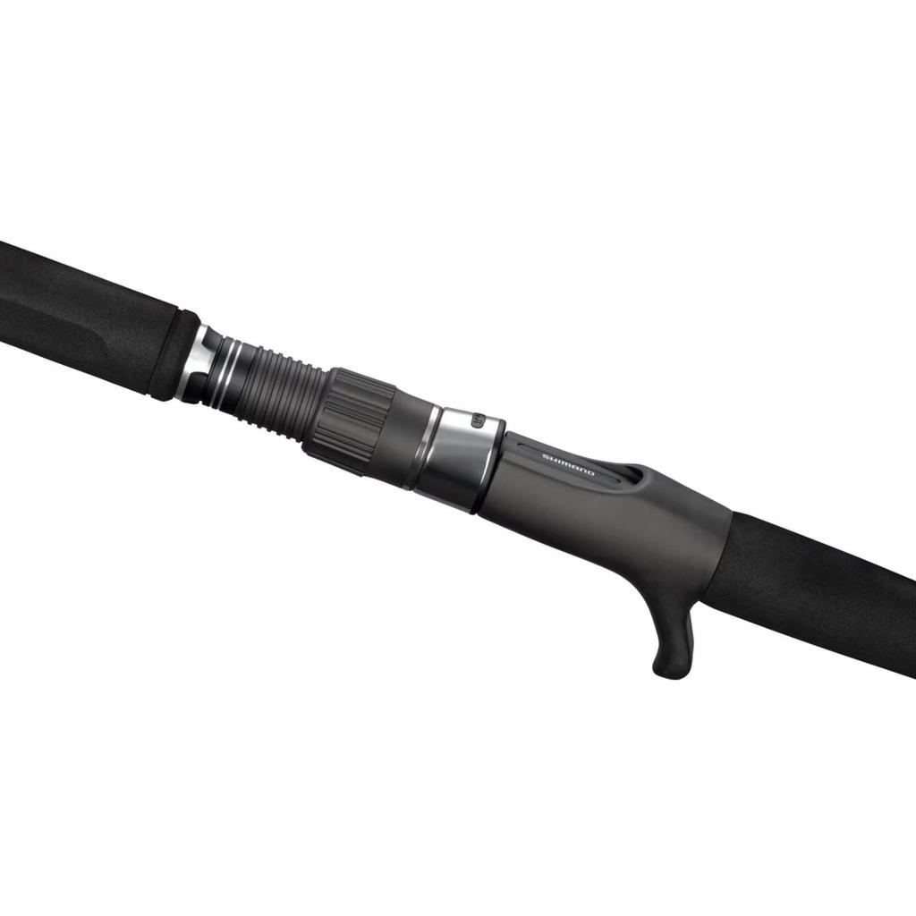 SHIMANO Grappler Type J B53-8 Offshore Jigging Rod (25 Model)