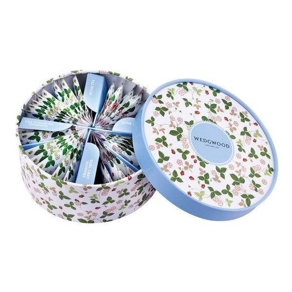 Japan Wedgwood Wild Strawberry Assorted Tea Bags 36 Bags