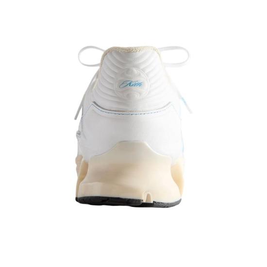 adidas x Predator Megaride White Blue - JR9208