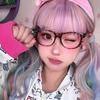 Leopard Eyeglass Frame  Girls Retro Bow Tie Comfortable Eye Glasses Cute Cosplay Party Leopard Eyeglasses Fashion Gifts