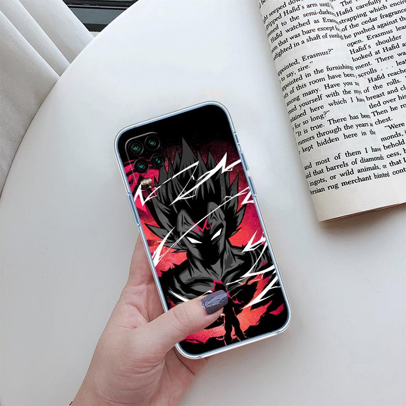 BH21 Dragon Ball LOGO Phone Case for Motorola Moto E13 E15 E20 E22 E22I E22S E30 E32 E40 E7 E7I G Plus Power Play Stylus G22 G14