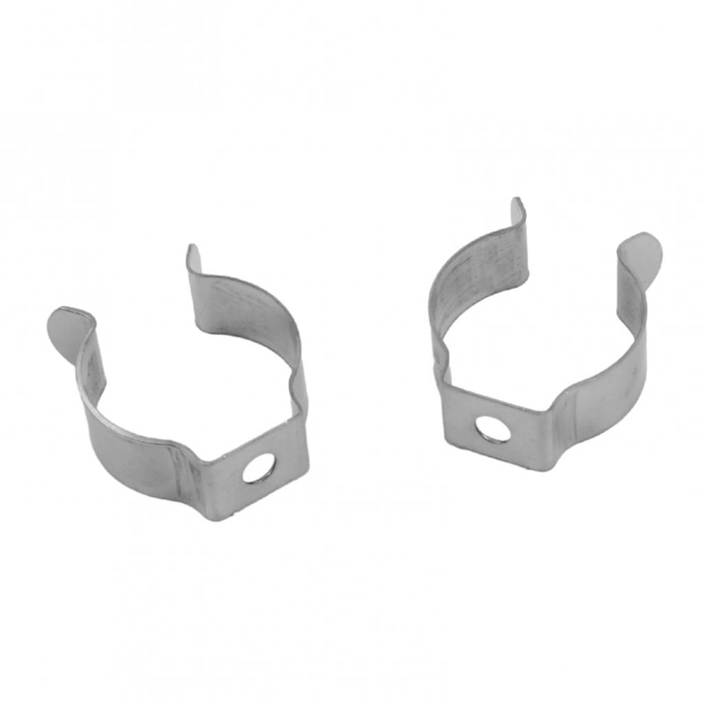 Sheds Spring Terry Clips Terry Clips 6/10/12/16/19/25/28mm