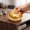 Slow Rebound Simulation Steamed Bun Fidget Toy Slow Rise Squishy Dumpling  Kids Toys