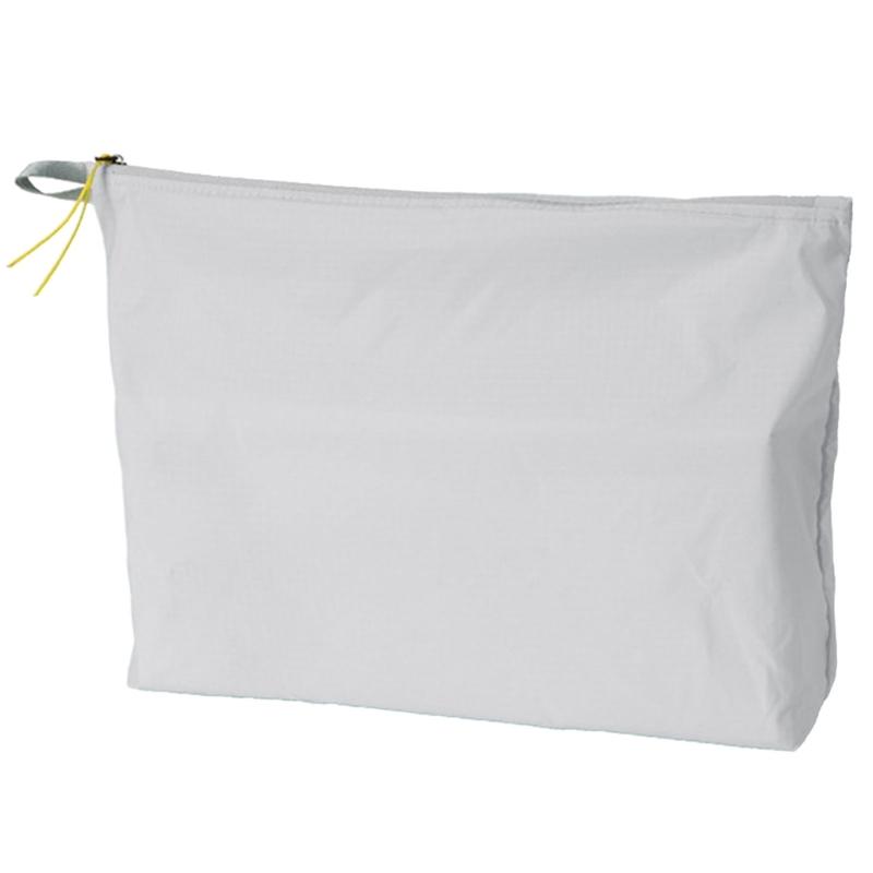 Water Resistant Travel Toiletries Bag Light Weight Nylon Outdoor Storage Pouches For Hiking Camping Travel Essential