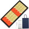 Sympathy Incense Gift with Outer Wrapping and Carrying Made In Low Perfect for Memorial First and 49th [Koiin Byakudan] Bag. Japan. Smoke. Services,