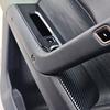 For Chery Jaecoo J6 Icar 03 2024-2026 ABS Carbon Fiber Car Door Window Button Frame Cover Trim Interior Car Accessories LHD RHD