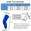 1pc Men Basketball Knee Pad Fitness Knee Brace Anti-Collision Guard Gear Running Biking Hiking