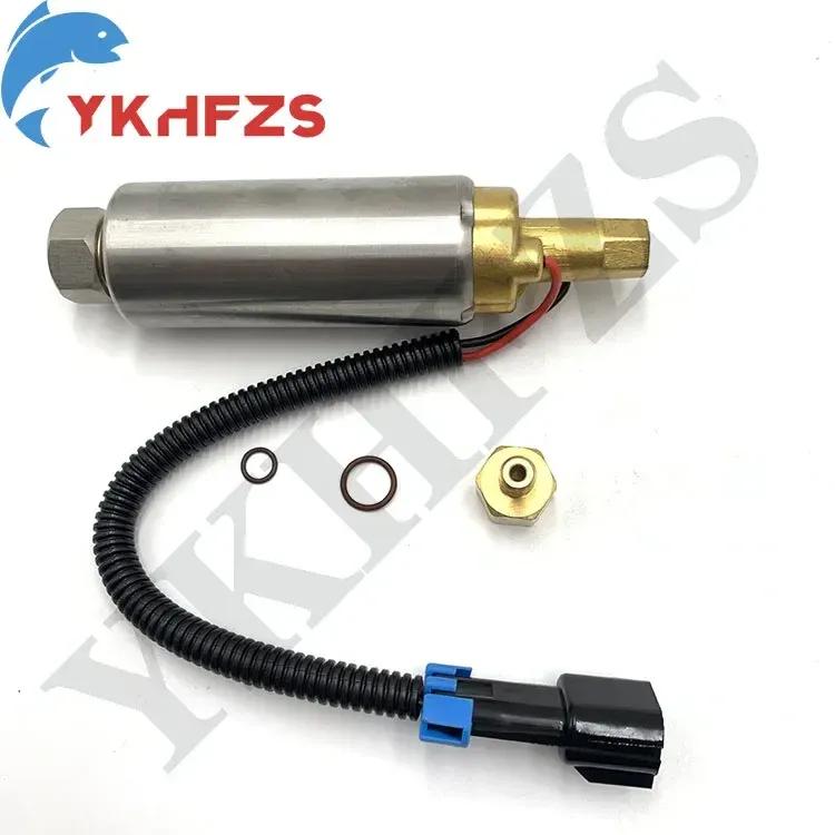 Electrical Fuel Pump 861155A3 for Mercury Mercruiser Marine Boat 4.3 5.0 5.7 V6 V8 Carb SP1334 E11003 935432