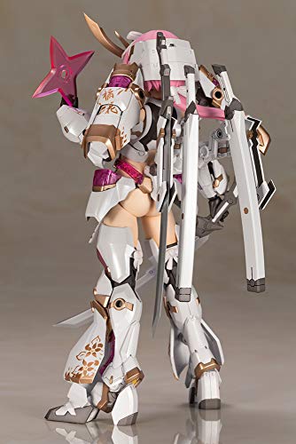 Kotobukiya Frame Arms Girl Magatsuki [Kikka] - Approximately 162mm tall - Non-scale plastic model kit