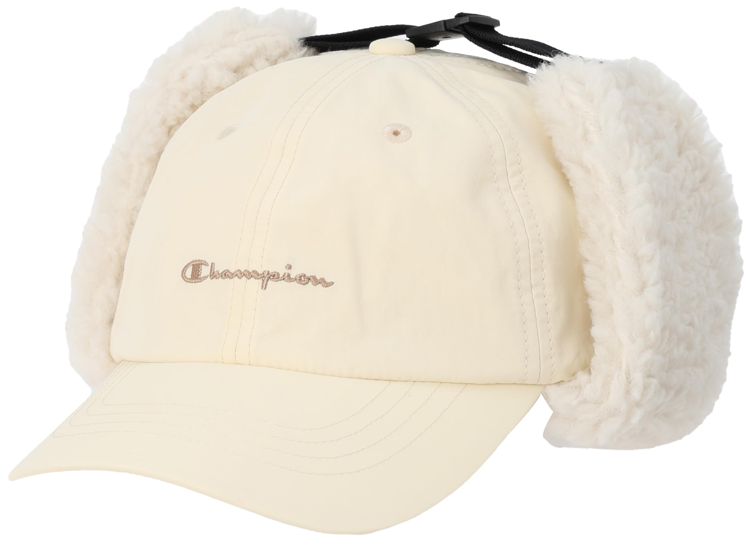 

Шапка-ушанка Champion, цвет слоновой кости, 57–59 см слоновая кость