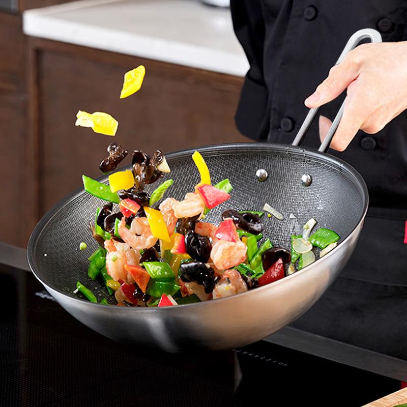 Zwilling Novaplus Honeycomb Non-stick Wok