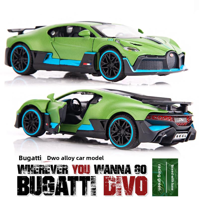 Sky Eagle 1:32 Lambo GT Alloy Pull-Back Supercar Model with Light & Sound