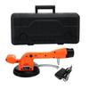 DC 12V 6 Levels Vibrator For Tiles Tiling Plastering Machine Laying Tiles with 1 Battery Automatic Floor Vibrator Leveling 100x100cm
