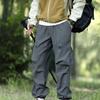 New Spring and Autumn Casual Pants Pants Men's Outdoor Overalls Waterproof Pants Men's New Handsome Straight.