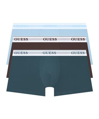 [Guess] Flex Up Stretch-Slips 3er-Pack (DGR/LBU/BR) [Versand aus Korea] 100 % authentisch