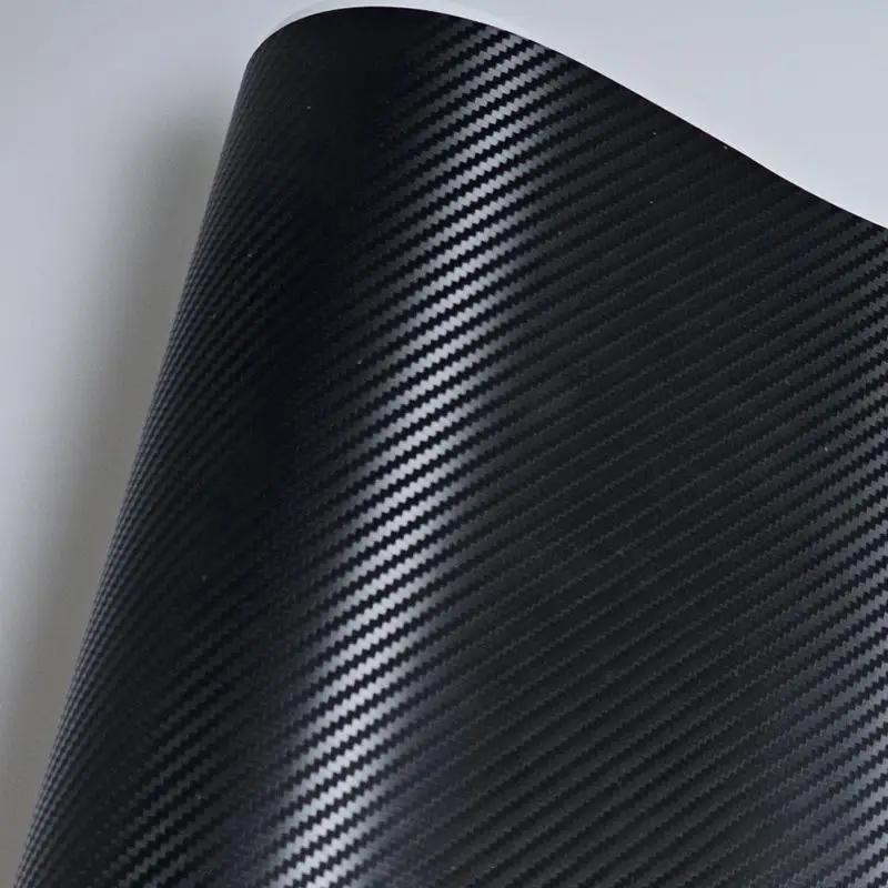 Imitated Carbon Fiber Stone Car Decals, Internal Mirror Cover, Full Body Vehicle Film