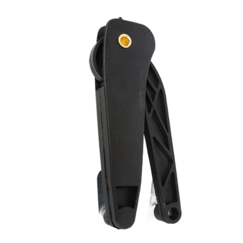 Roof Box Support Arm Shockproof Auto Luggage Support Arm Rooftop Shock Absorb Luggage Holders Carrier Brackets Car accessories nero