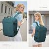 Vacuum Compression Backpack Large Capacity Travel Business Use, Cabin Carry On Backpack Durable Travel Backpack Hiking Daypacks