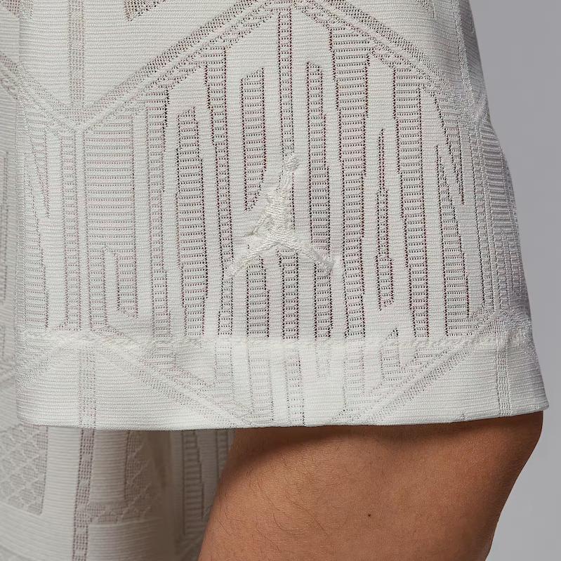 Jordan Flight SS25 Shirt Men's Sail White HF9364-133