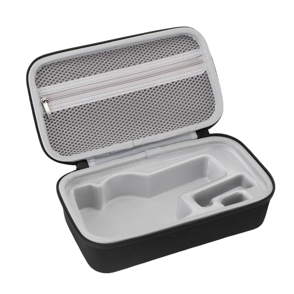 Camera Stabilizer Storage Box Fit for DJI Osmo Mobile 7P 7 EVA Portable Travel Hard Protective Accessories Black