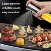 BUYYES 100ml Oil Spray Bottle Kitchen BBQ Olive Oil Dispenser Camping Baking Empty Vinegar Sauce Sprayer Container Kitchen Tool