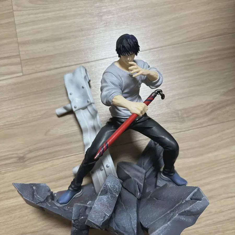 

Jujutsu Line Fushiguro Touji Sega Figure Sell 3.3