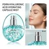 PDRN Collagen Glow Facial Serum Spray Deep Moisturizing Lasting Hydrating Quickly Absorbs Facial Mist Firming Korean Skincare