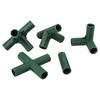 For Gardening Garden Frame Connectors Accessory 16mm Tube Connectors 4-way Design 5-way Design Customizable Structure