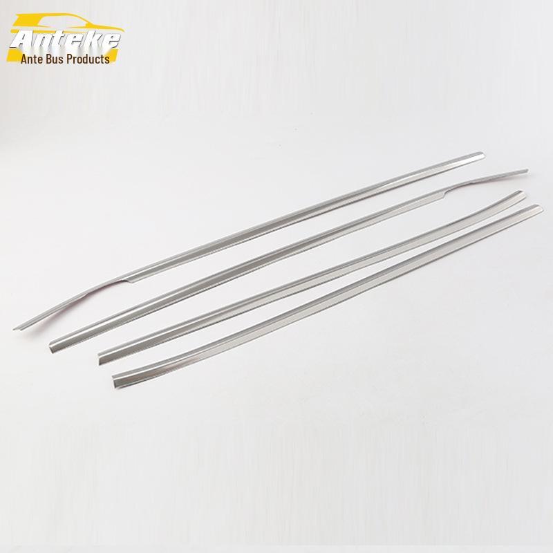 

Anti-Scratch Decorative Window and Body Strips for X3 Car