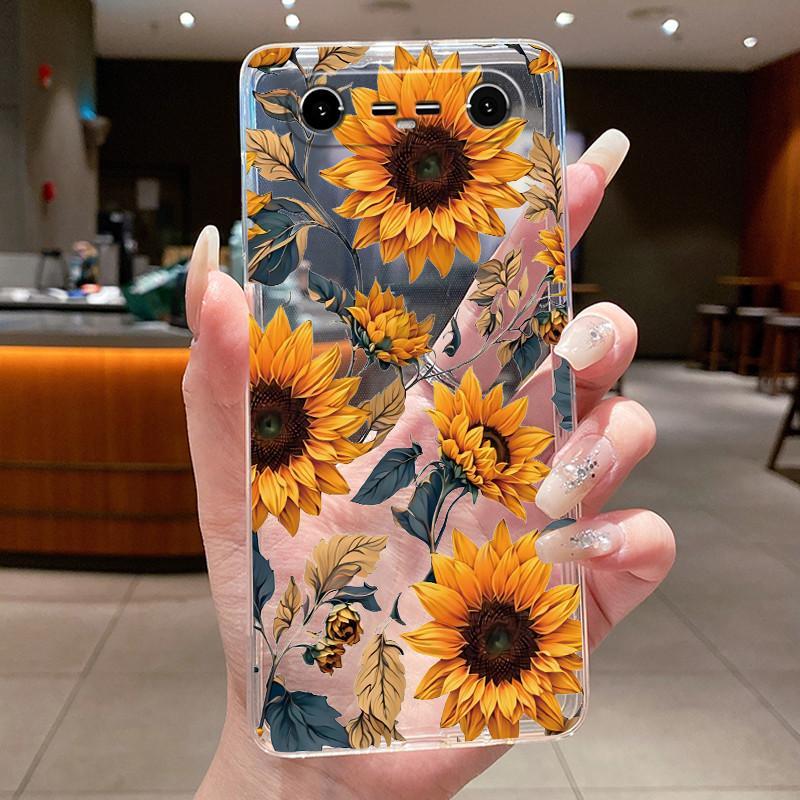 Hülle Für Tecno Spark Slim KM7k Ästhetisch Luxuriös Niedlich Cool Jungen Mädchen Weiches Silikon Handyhülle Rückabdeckung Transparente TPU Hülle