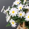 Chrysanthemum Flower Faux Bouquet For Home Decor Creative Photography Props
