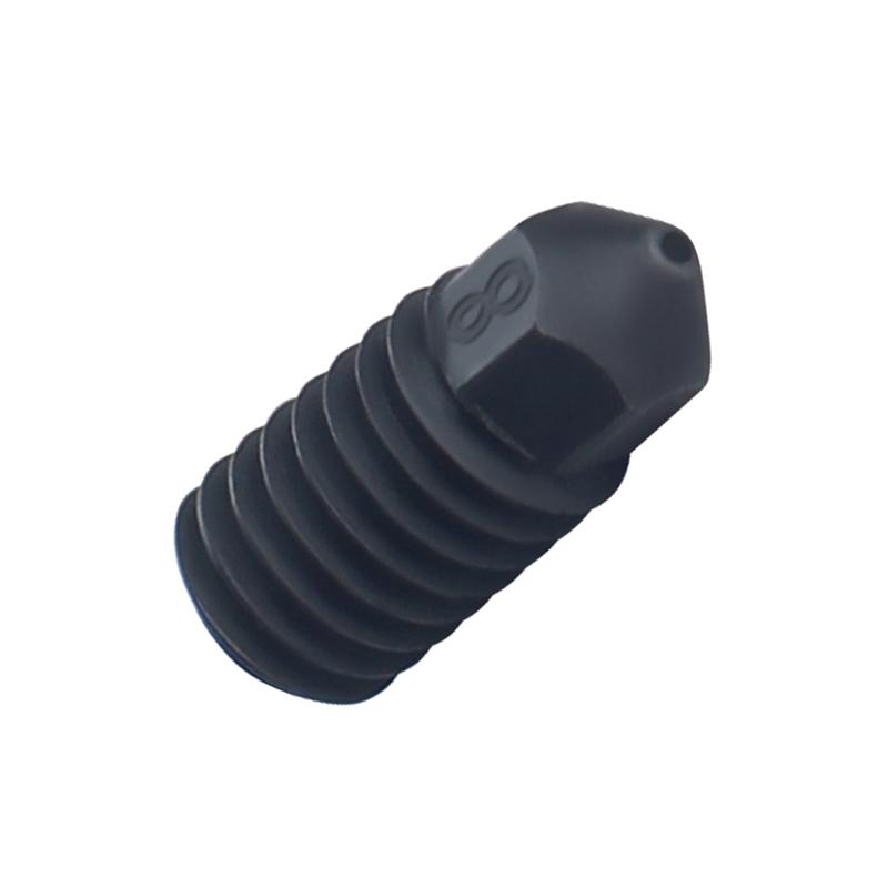 Düsen für Bambu Lab A1 / A1 Mini Düse 0,2 0,4 0,6 0,8 mm Gehärtete Stahl Düse für Bambulab A1 Upgrade Hotend Kit 3D-Drucker