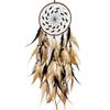 Feather Dreamcatcher Hanging Decoration Handmade Crafts Wind Chime Room Decorations