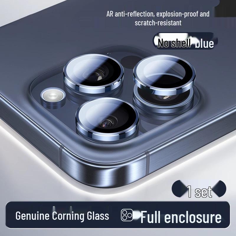 Apple 17 Lens Film: 16 Pro Max Camera Protection with iPhone 17 PM Positioning & Tempered 16 PM Cover